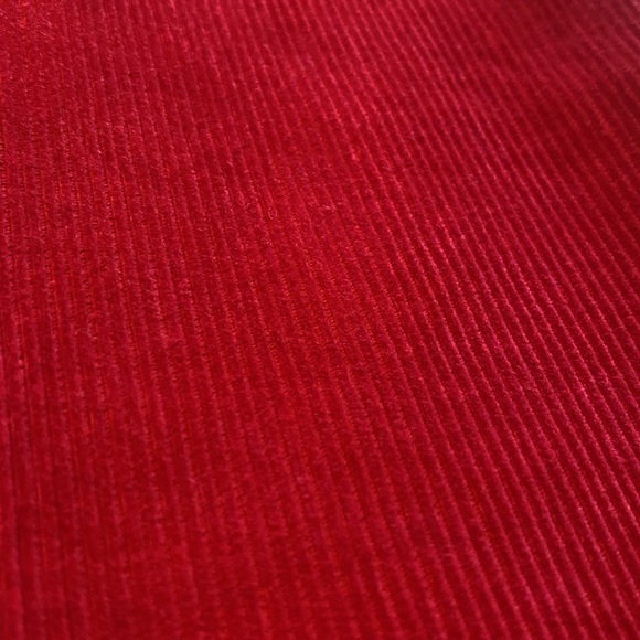 Vineyard Vines Red Corduroy Club Pants Size W33 L32 - Picture 9 of 12